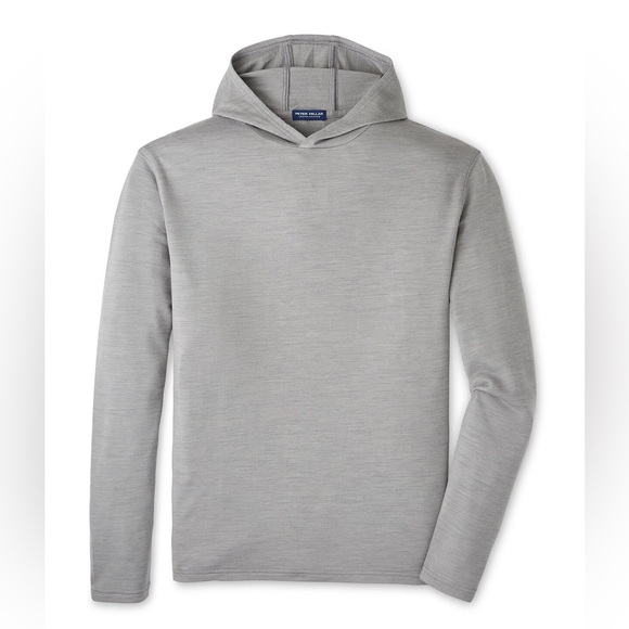 Peter Millar Other - Peter Millar Gray Crewneck Sweater